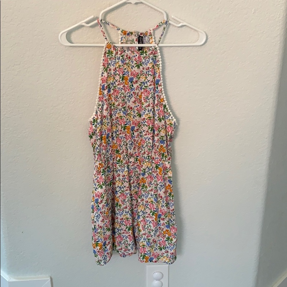 Super cute summer romper